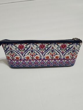 Brighton Casablanca Cosmetic Bag - Multicolor......NEW!